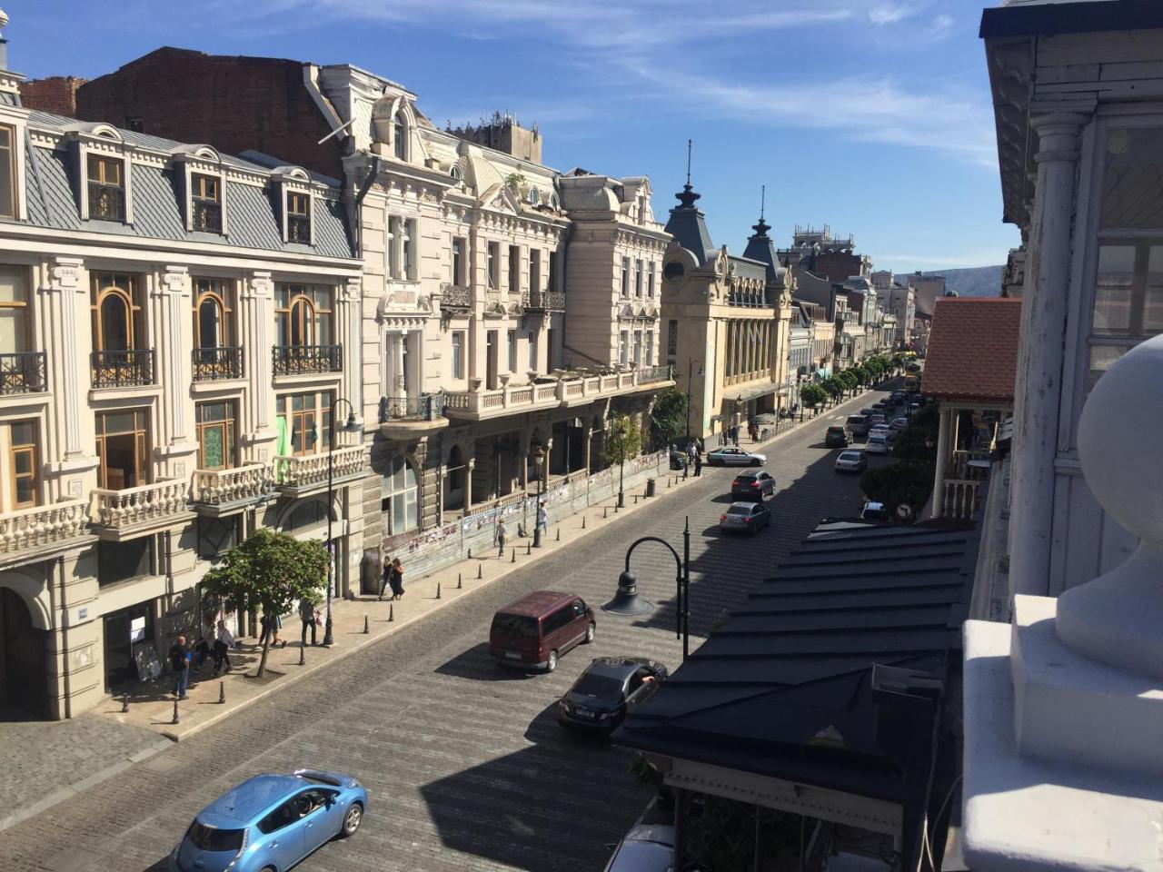 Diamond Georgia Hotel Tbilisi Exterior foto