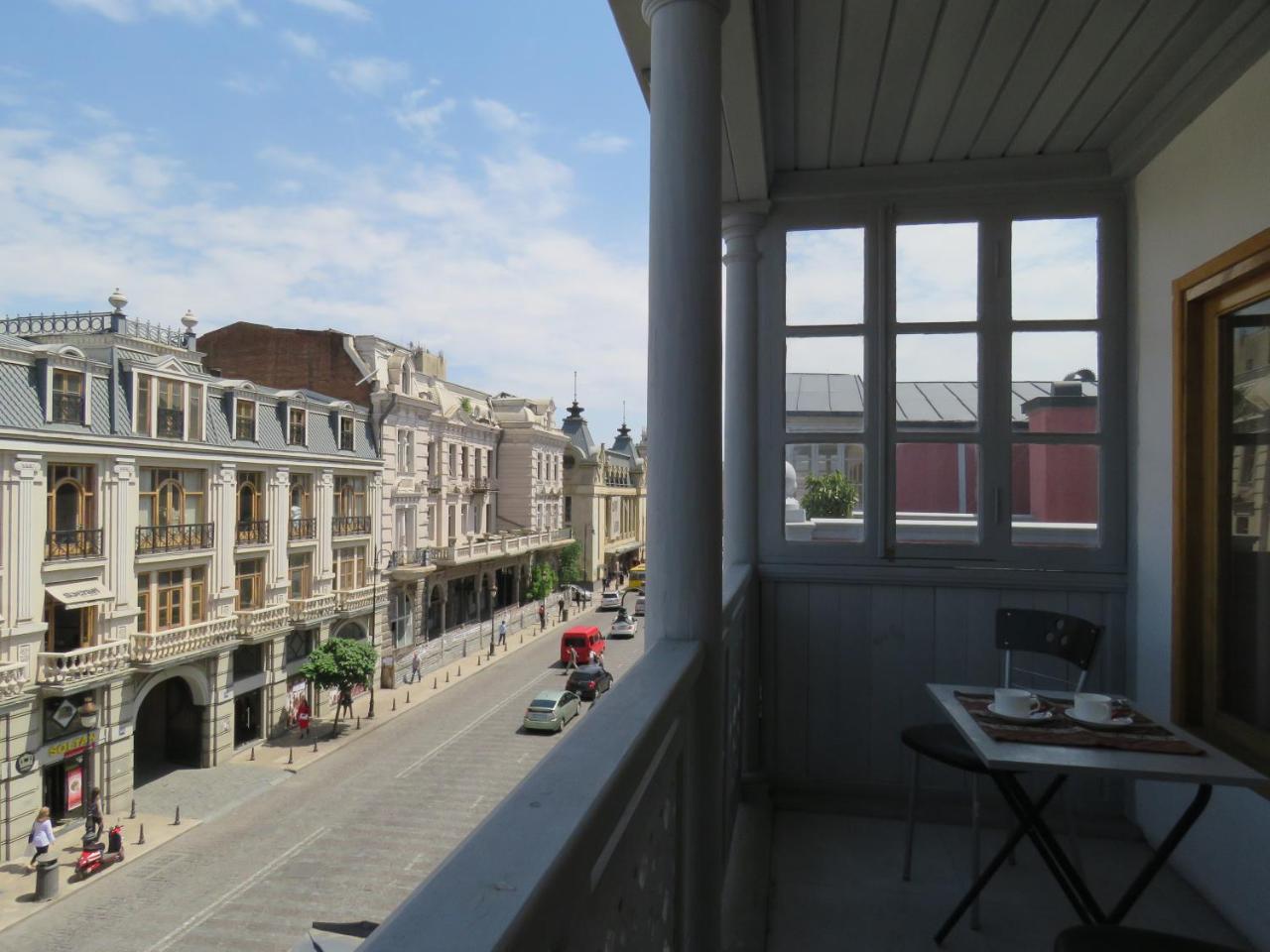 Diamond Georgia Hotel Tbilisi Exterior foto